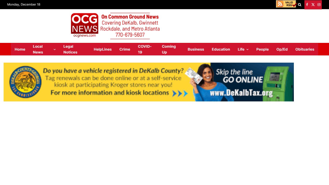 DeKalb’s jail using new technology for inmate information